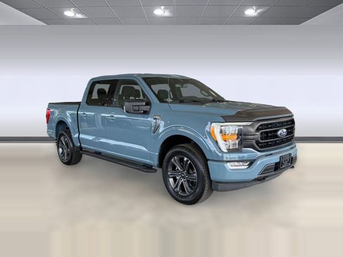 Used 2023 Ford F150 XLT w/ Equipment Group 302A High image 7