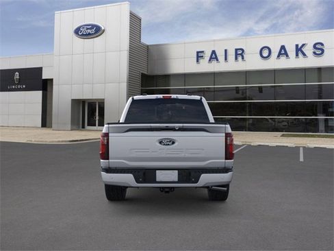 New 2025 Ford F150 XLT w/ Equipment Group 302A MID image 5