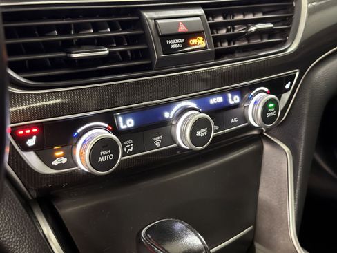 Certified 2021 Honda Accord Sport Special Edition image 24