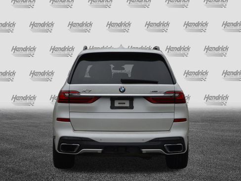 Used 2020 BMW X7 xDrive40i w/ M Sport Package image 10