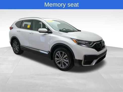 Certified 2020 Honda CR-V Touring image 11