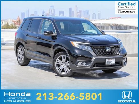 Certified 2020 Honda Passport EX-L image 1