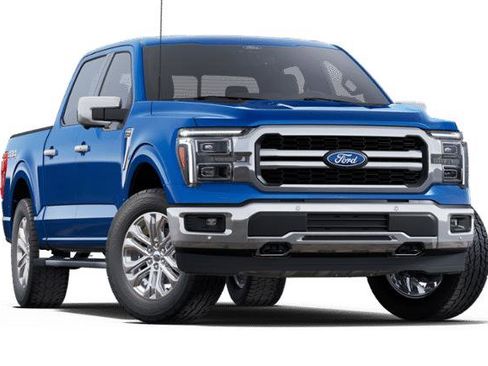 New 2025 Ford F150 Lariat w/ Equipment Group 502A High AWD/4WD image 26