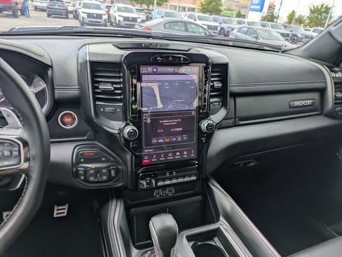 Used 2025 RAM 1500 RHO w/ Bed Utility Group AWD/4WD image 28