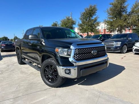 Used 2021 Toyota Tundra SR5 RWD image 1