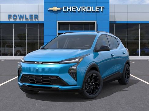 New 2027 Chevrolet Bolt RS w/ Technology Package FWD image 6