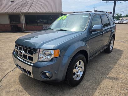 Used 2012 Ford Escape Limited