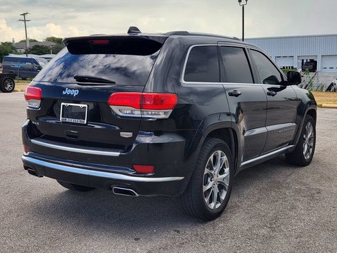 Used 2019 Jeep Grand Cherokee Summit w/ Platinum Series Group AWD/4WD image 4