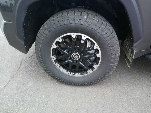Used 2023 Toyota Tundra SR5 w/ TRD Off-Road Package AWD/4WD image 9