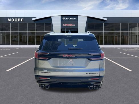New 2026 GMC Acadia Elevation w/ Black Edition image 5