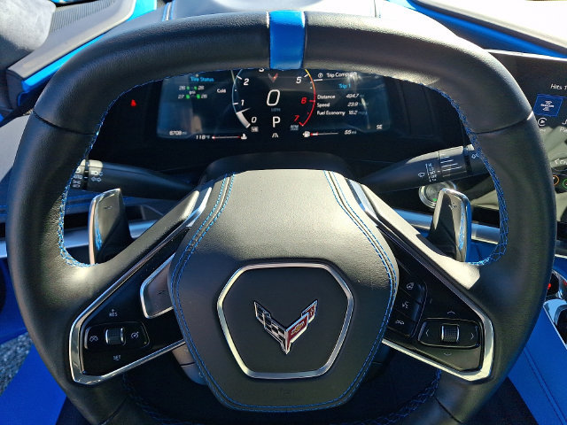 Used 2023 Chevrolet Corvette Stingray Premium Cpe w/ 3LT RWD image 3