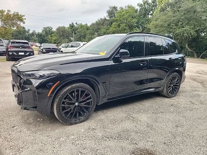 Used 2024 BMW X5 xDrive40i w/ M Sport Package