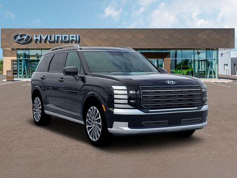 New 2026 Hyundai Palisade Calligraphy AWD/4WD image 11