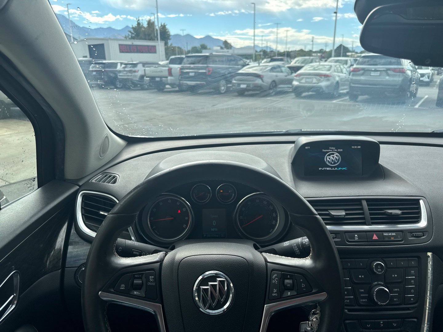 Used 2014 Buick Encore FWD image 21