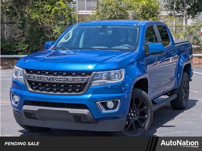 Used 2019 Chevrolet Colorado LT w/ Colorado RST Special Edition