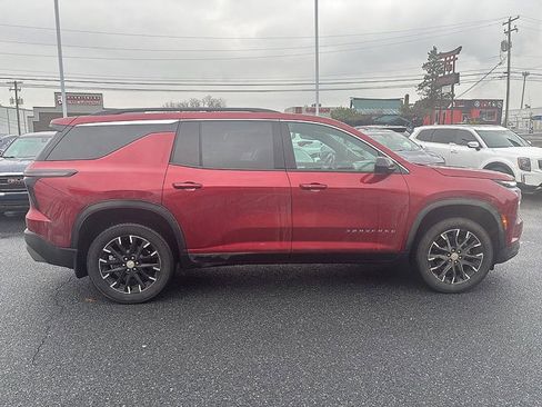 Certified 2024 Chevrolet Traverse LT w/ Trailering Package image 6