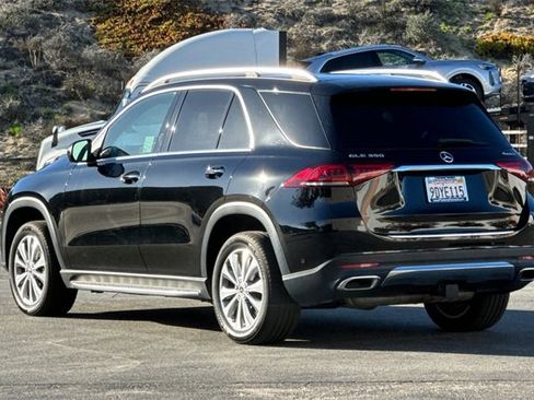 Used 2023 Mercedes-Benz GLE 350 4MATIC image 6