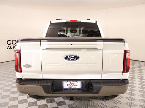 Used 2025 Ford F150 King Ranch w/ FX4 Off-Road Package AWD/4WD image 24