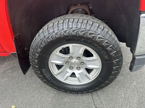 Used 2016 Chevrolet Silverado 1500 LT image 20