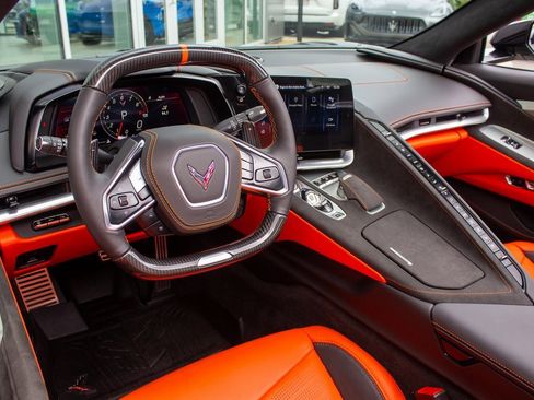 Used 2025 Chevrolet Corvette Z06 w/ Battery Protection Package image 10