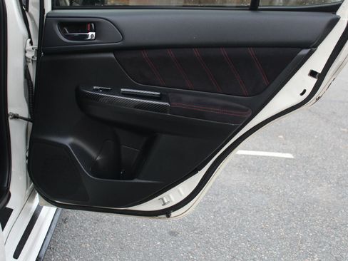 Used 2016 Subaru WRX STI image 14