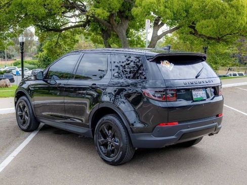 Used 2021 Land Rover Discovery Sport S image 8