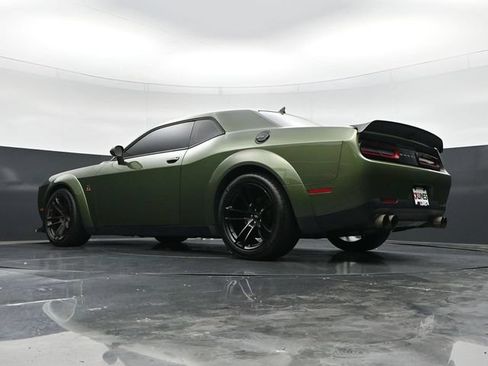 Used 2022 Dodge Challenger R/T Scat Pack RWD image 46