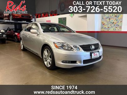 Used 2007 Lexus GS 450h