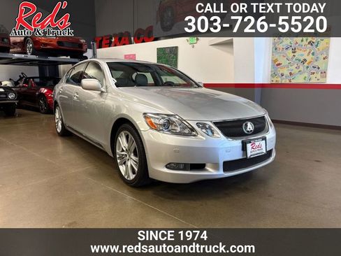Used 2007 Lexus GS 450h image 1