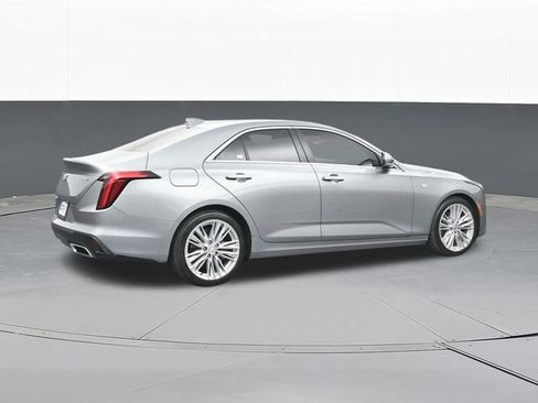 Used 2023 Cadillac CT4 Premium Luxury RWD image 16
