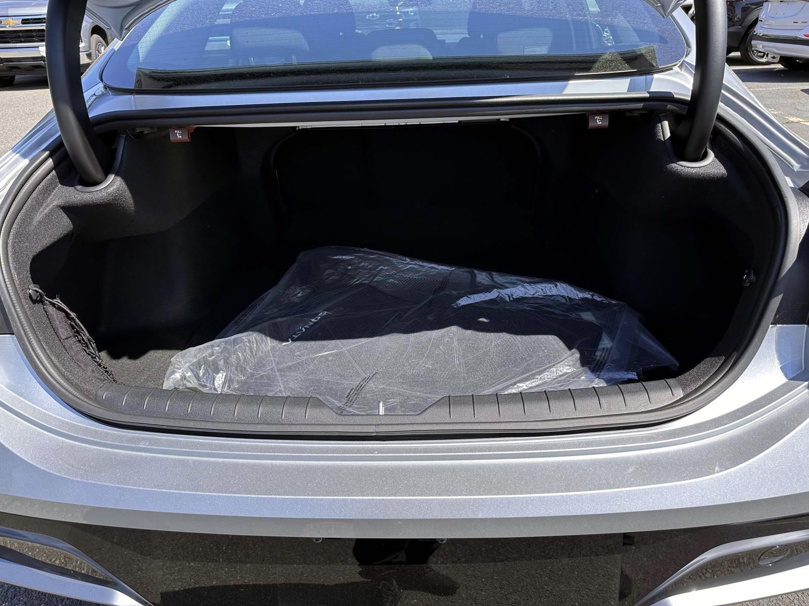 Used 2025 Hyundai Sonata SEL FWD image 7