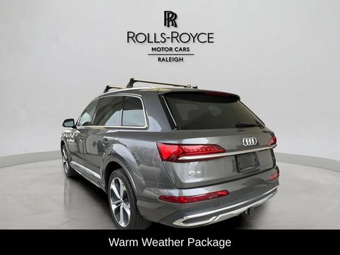 Used 2020 Audi Q7 3.0T Premium Plus w/ Premium Plus Package image 8