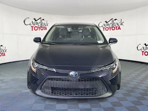 Used 2022 Toyota Corolla LE w/ Carpet Mat Package (TMS) FWD image 2