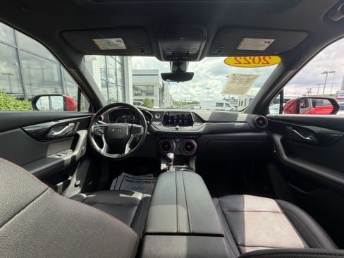 Used 2022 Chevrolet Blazer RS w/ Enhanced Convenience Package AWD/4WD image 25