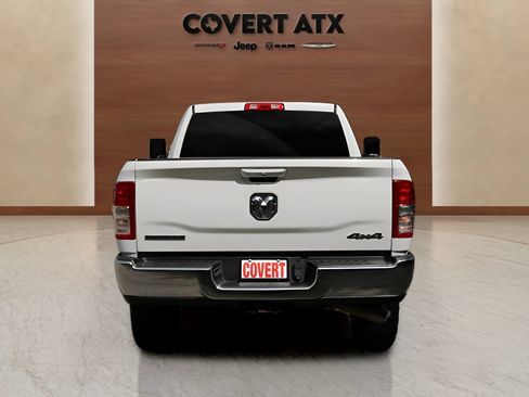 Certified 2021 RAM 2500 Big Horn w/ Level 1 Equipment Group AWD/4WD image 4