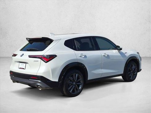 Certified 2025 Acura ADX A-Spec FWD image 5