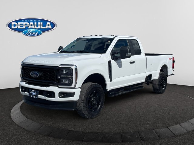 Used 2024 Ford F350 XL w/ STX Appearance Package AWD/4WD image 1