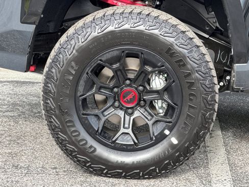 New 2026 Toyota Tacoma TRD Pro AWD/4WD image 31