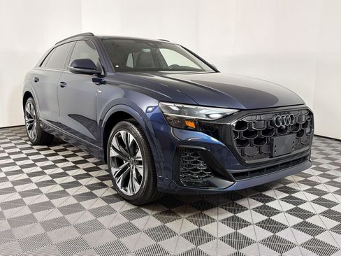 New 2026 Audi Q8 Premium Plus image 18