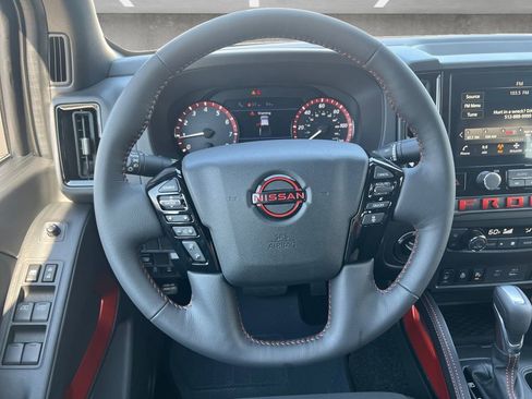 New 2026 Nissan Frontier PRO-4X w/ Pro-4x Convenience Package image 21