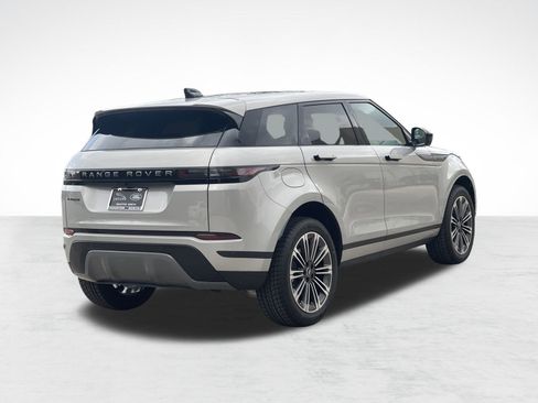 Used 2025 Land Rover Range Rover Evoque S image 8