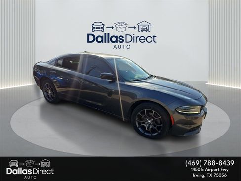 Used 2018 Dodge Charger GT w/ Navigation & Travel Group image 9