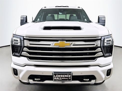 New 2026 Chevrolet Silverado 2500 High Country w/ Technology Package image 2