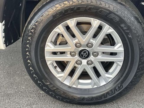 Used 2023 Toyota Tundra SR5 w/ SR5 Convenience Package image 12