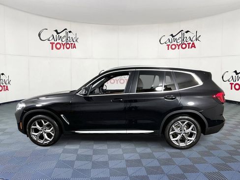 Used 2024 BMW X3 xDrive30i w/ Premium Package image 4