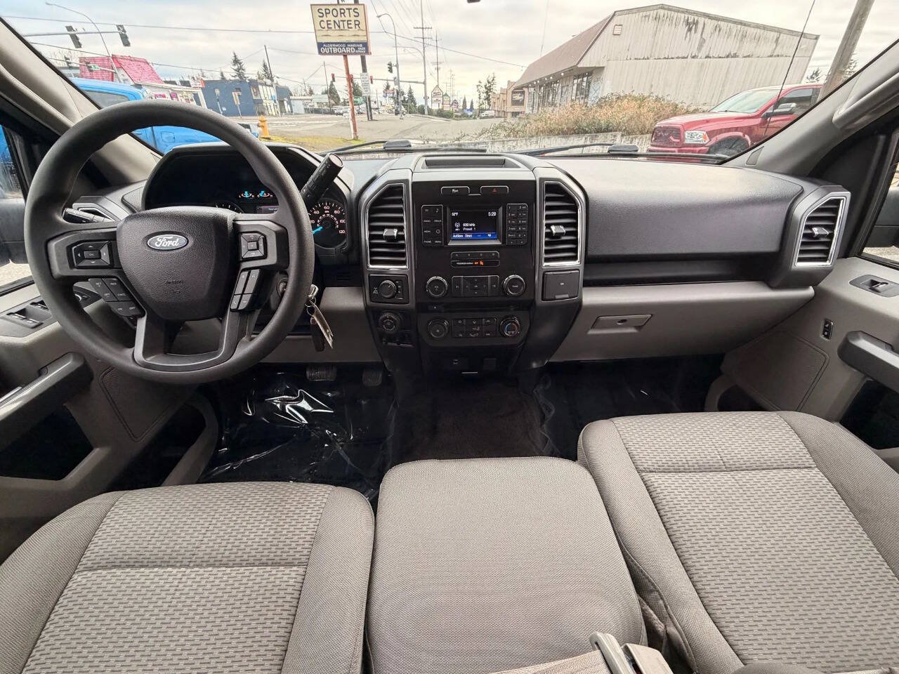 Used 2016 Ford F150 XLT w/ XTR Package AWD/4WD image 21