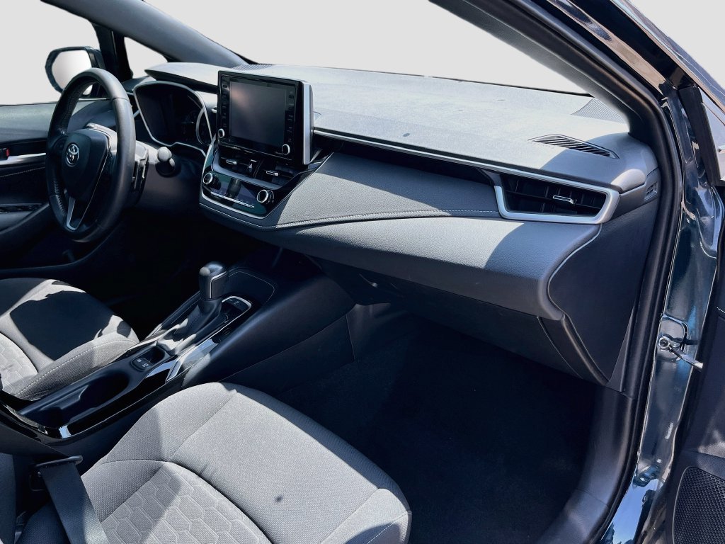 Used 2022 Toyota Corolla SE FWD image 28