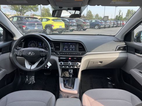 Used 2020 Hyundai Elantra SEL FWD image 24