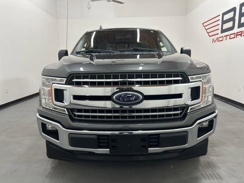 Used 2018 Ford F150 XLT w/ Equipment Group 302A Luxury RWD image 4