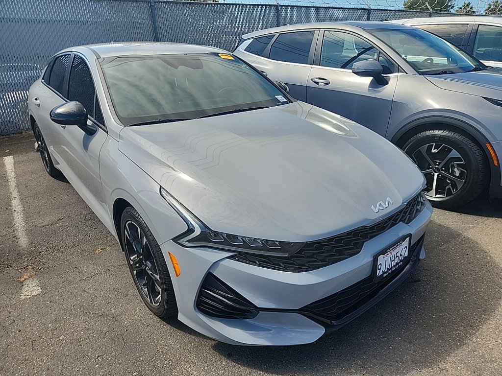 Certified 2024 Kia K5 GT-Line FWD image 1